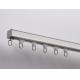 Silent And Smooth 6.7m Length Aluminum Curtain Track