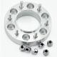 Hubcentric Type Car Wheel Spacers 2 Thick 6x5.5 To 6x5.5 Car Wheel Parts