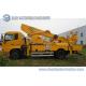 DONGFENG KINGRUN 23M Hydraulic Articulated Booms High-Altitude Operation Truck