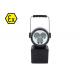 Intrinsically Safe Explosion Proof LED Work Light 1080Lm  Adjustable Lamp Head