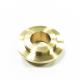 ISO Factory Brass 0.05mm Tolerance CNC Turned Parts