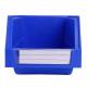 Solid Box Style Hanging Plastic Containers for Workbench Spare Parts Tool Storage