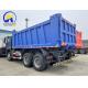 10 Wheels 380 HP 6X4 Tipper Sinotruk HOWO Used Dump Truck for Customized Requirements