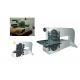 Automatic Pcb Depaneling For Pcb Assembly, V-Cut Pcb Separator Machine With Circular Blade
