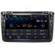 Ouchuangbo Auto Radio Stereo GPS Navigation for Volkswagen Sagitar /Touran 2006-2012 Android 4.4 3G Wifi OCB-8008AD