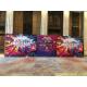 Waterproof Flex Advertising Banners Company Annual Meeting Background Board