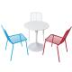 OEM / ODM High Strength Full Aluminum Outdoor Leisure Chairs