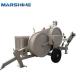 Overhead Line Construction Cable Stringing Equipment 40Kn Hydraulic Puller Tensioner