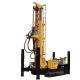 300m Bore Depth Water Well Crawler Type Drilling Rig Machine 85KW Yuchai Engine