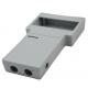 Aluminum Handheld Housing featuring 5.5 X 3.2 X 0.8 Inches size and Built-in Kickstand
