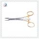 Needle Holders, straight, slender, with cutter TR-IS-683A