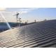 External Dimensions 723*500*41mm 40W BIPV Solar Panel With Front Glass 5mm Glass Backsheet
