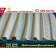 850 Gsm Tent Spare Parts Diameter 12mm ,15mm Single Flap Keder Panama Fabric
