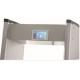 ABNM-600LCDTS 2016 NEW model Touch Screen WalkThrough Metal Detector