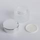 Washable Empty Moisturizer Containers , Practical Lotion Jars With Lids Durable