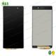 High grade lcd with touch screen digitizer for sony xperia z1 display,Lcd replacement