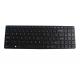 ABS Ruggedized Panel Mount Keyboard  IP54 With Scissors Switch