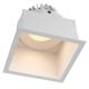 IP54 15W Fixed Square Trimless Recessed Lighting CE / RoSH / CCC