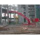 HG13 Spider Concrete Placing Boom 13m Boom Length ﹣20～48℃ Working Temperature