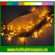 wedding decoration 110/220V fairy led string light for festival