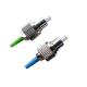 FC / UPC Fiber Optic Cable Connectors