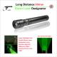 Long Distance Shooting Scopes 50mw Green Laser Sight Shock Resistant