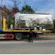 ISO Portable Toilet Shower Trailer ROHS Bathroom Shower Trailer 6m