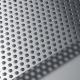 Perforated Stainless Steel Sheet 0.4mm 0.5mm 0.6mm Decorative Panel Metal Plate