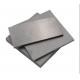 Wear Resistance Tungsten Carbide Plates K10 K20 Cemented Carbide Plates
