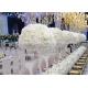 12'' 14'' 20'' Artificial Silk Flowers Ball Fake Flower Centerpieces Wedding