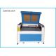 6090 Cnc Laser Cutting Machine CO2 Wood Fabric Foam Board 600mm/s Speed