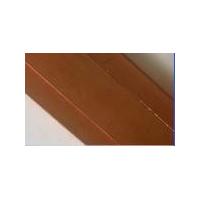High Conductivity Copper Metal Plate Flat Earthing Bar For Lightning Protection System