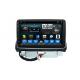 Stereo GPS Navigation System High Temperature Resistance Support Dual Zone Function