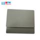 4mm Titanium Zinc Metal Composite Panel  Mould Proof Rheinzink 1000mm Bronze Finish