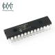PIC Microcontroller IC MCU PIC16F883 8-bit Microcontroller PIC16F883-I/SP Flash CMOS Micro Chip DIP 7KB 20MHz