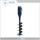 EXCAVATOR AUGER TORQUE POST HOLE DIGGER WITH DRILL BITS