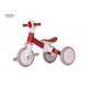 Indoor Children'S Balanced Tricycle 25KGS Loading