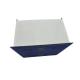 Neoprene Seal HEPA Filter Box In Steel Cabinet Material For Temperature Range 32-140 Degrees Fahrenheit Compact Design