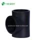 Injection HDPE Butt Fusion Fittings for Water and Gas Pipeline Solution 20mm to 355mm