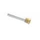 ASTM B418-95 Water Heater Anode Rod , Complete Crusader Cast Engine Zinc Anodes