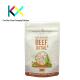 Recyclable Rotogravure Printed Pouches Eco Friendly Packaging Bags Up To 11 Colors