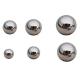 Corrosion Resistance AISI 304 Series Steel Ball Bearings Unhardened Stainless Steel