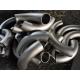 R= 3D pipe bend plumbing pipe fitting  stainless steel weld fittings