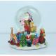 Unique collectible water snow globe of Christmas Nativity Decoration for xmas