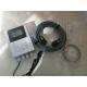 LCD Transit Time DN1200 IP65 Ultrasonic Flow Meter
