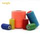 Ring Twisted 210D Polyester Waxed Thread for Leather Sewing 1mm Diameter Free Sample