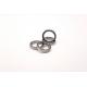 Robot Joint Stainless Steel Ball Bearings With Metal Shield ZZ RS DU 6903ZZ