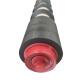 Video Technical Support Heavy Duty Conveyor Buffer Idler Roller for and Aging Resistance