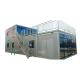 Popular Decorative Prefabricated Container House 40 Pied Working From Home