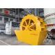 Widely Used High Efficiency Bucket Wheel Sand Washing Machine For Sand And Gravel